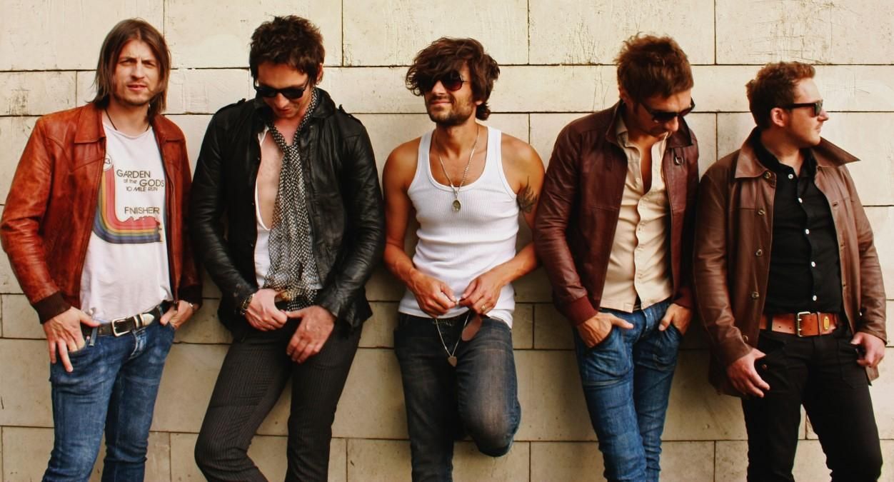 Друга Ріка (старий склад групи часів запису Рекордів) Друга Ріка (старий склад групи часів запису Рекордів)