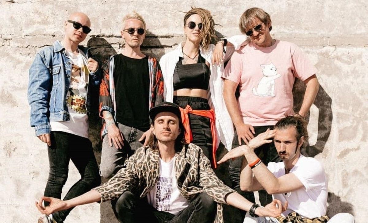 В Киеве с большим сольным концертом выступит инди-группа Alai Oli В Киеве с большим сольным концертом выступит инди-группа Alai Oli