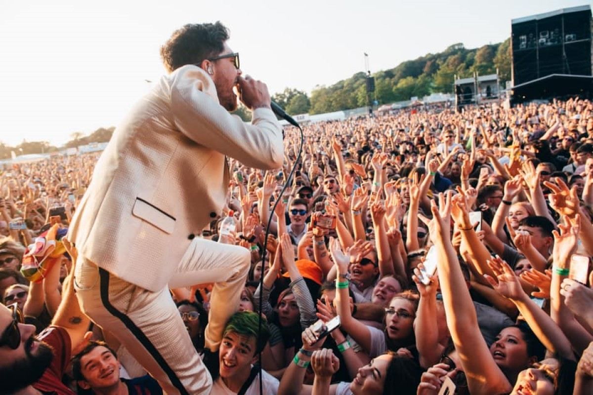 Фестиваль UPark объявил нового участника и лайнап по датам Фестиваль UPark объявил нового участника и лайнап по датам