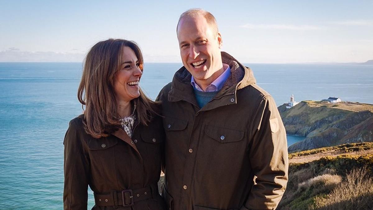 Чем увлекаются дети принца Уильяма и Кейт Миддлтон: признание герцогини