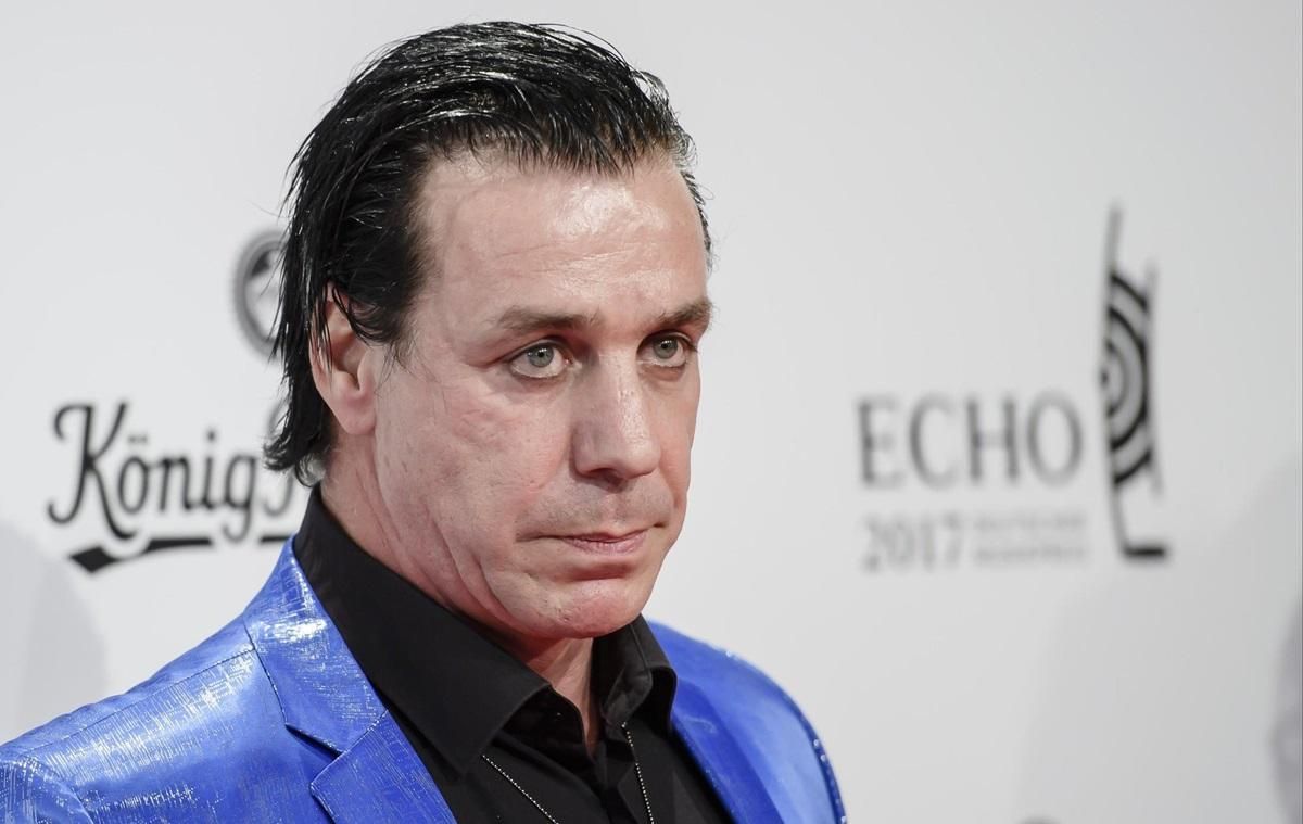 Тилль Линдеманн в Киеве – биография вокалиста Rammstein, личная жизнь Тилль Линдеманн в Киеве – биография вокалиста Rammstein, личная жизнь