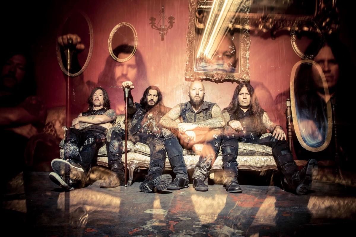 7 цікавих фактів про Machine Head, які ви могли не знати 7 цікавих фактів про Machine Head, які ви могли не знати