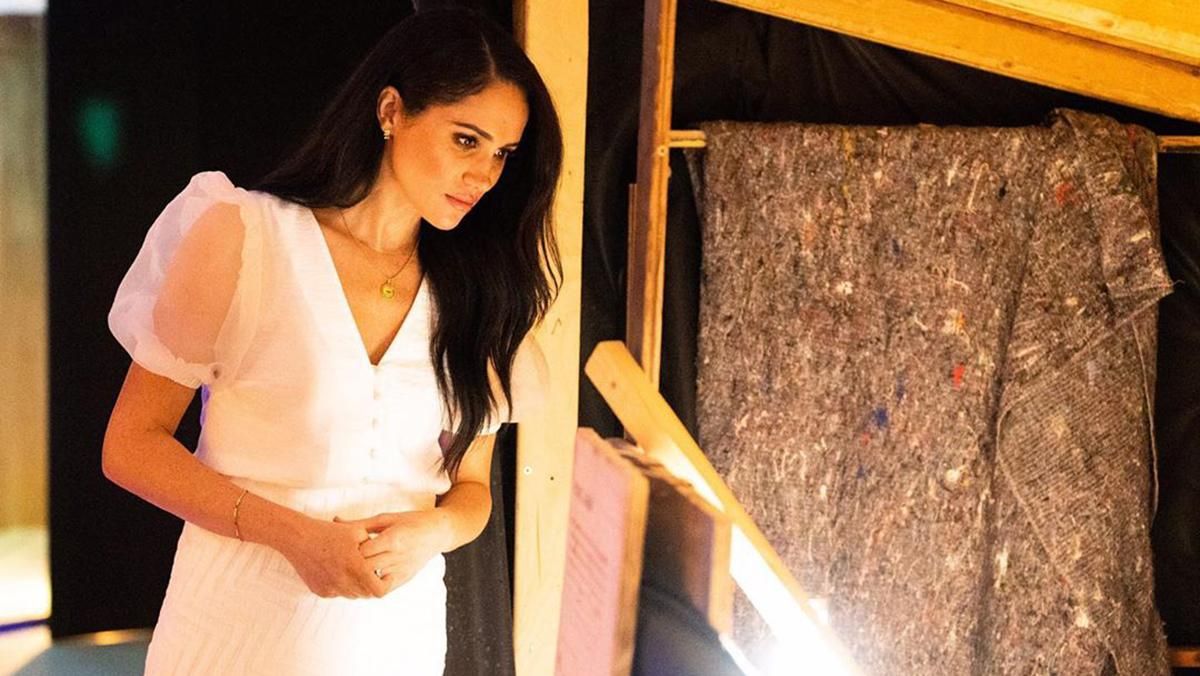 Меган Маркл здійснила таємний вихід у Британії: розкішні фото герцогині Сассекської Меган Маркл здійснила таємний вихід у Британії: розкішні фото герцогині Сассекської