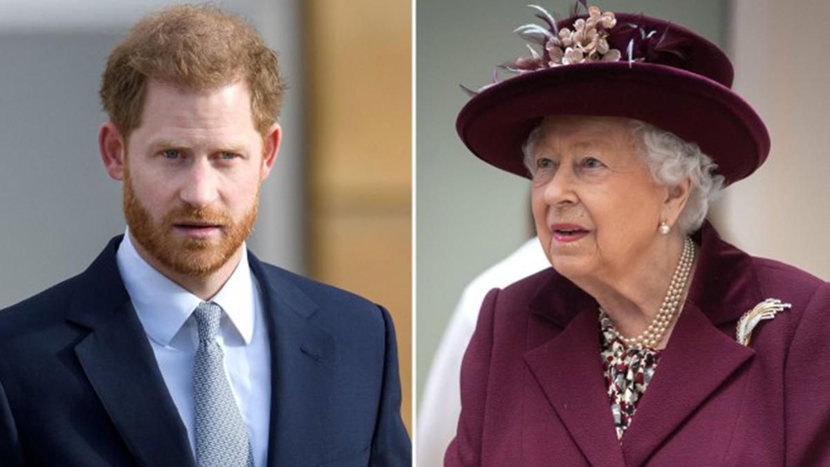 Елизавета II опечалена после частного разговора с принцем Гарри, – СМИ