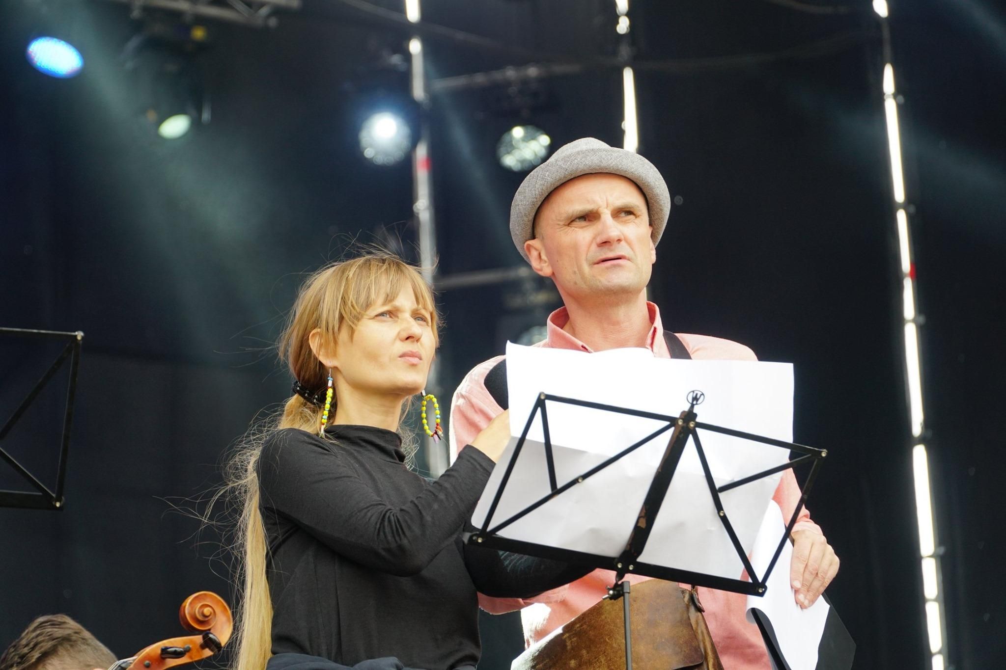 Співзасновник Скрябіна Ростислав Домішевський потрапив до реанімації Співзасновник Скрябіна Ростислав Домішевський потрапив до реанімації