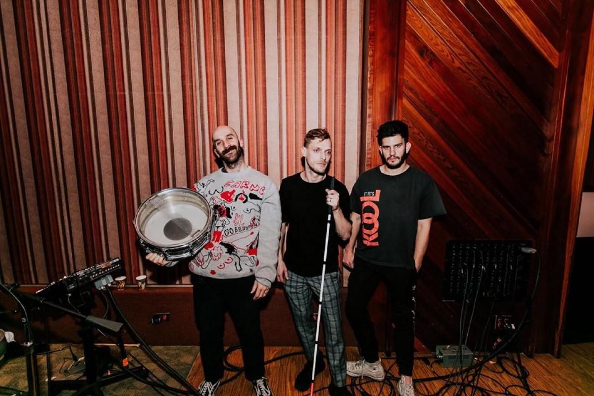 Группа X Ambassadors выпустила новый мини-альбом Группа X Ambassadors выпустила новый мини-альбом