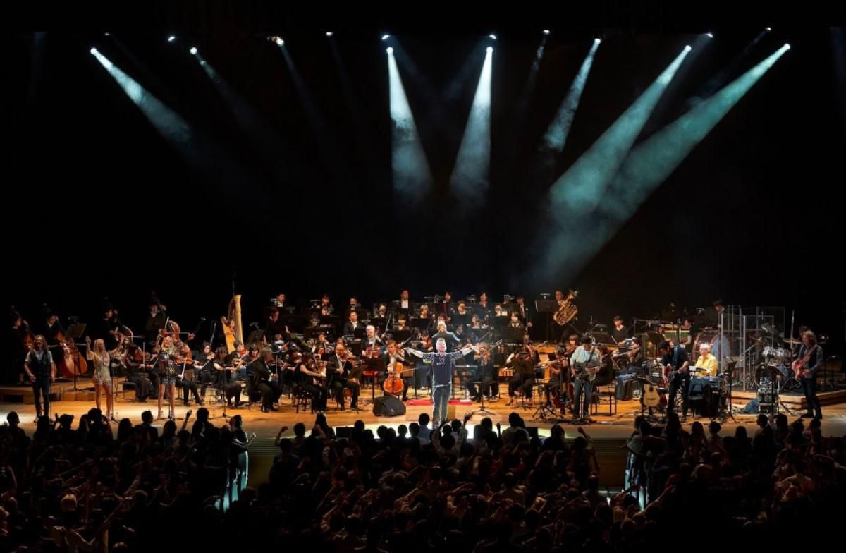 Queen Rock and Symphony Show Queen Rock and Symphony Show