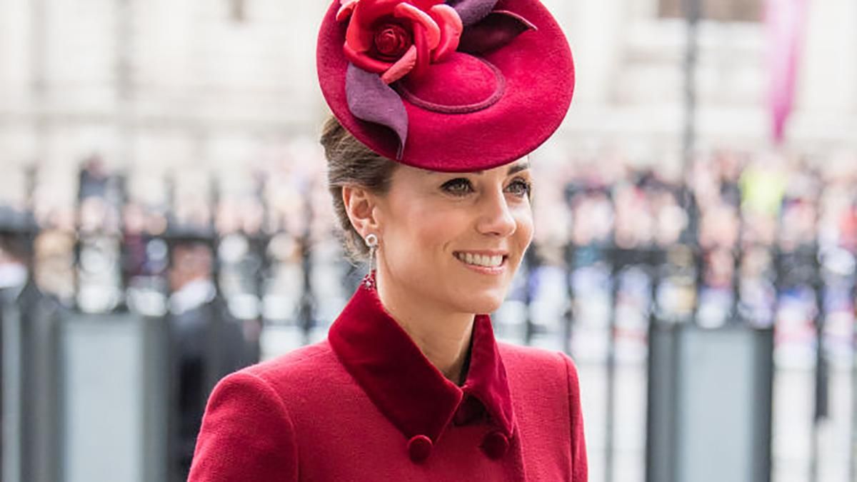 Кейт Міддлтон повторила образ на святковій службі з нагоди Дня Співдружності: фото Кейт Міддлтон повторила образ на святковій службі з нагоди Дня Співдружності: фото