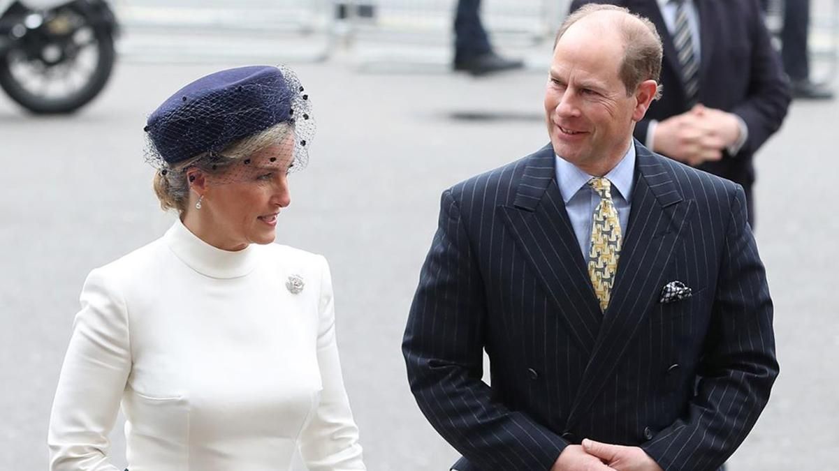 Граф Уэссекский празднует 56-летие: трогательное поздравление от королевской семьи