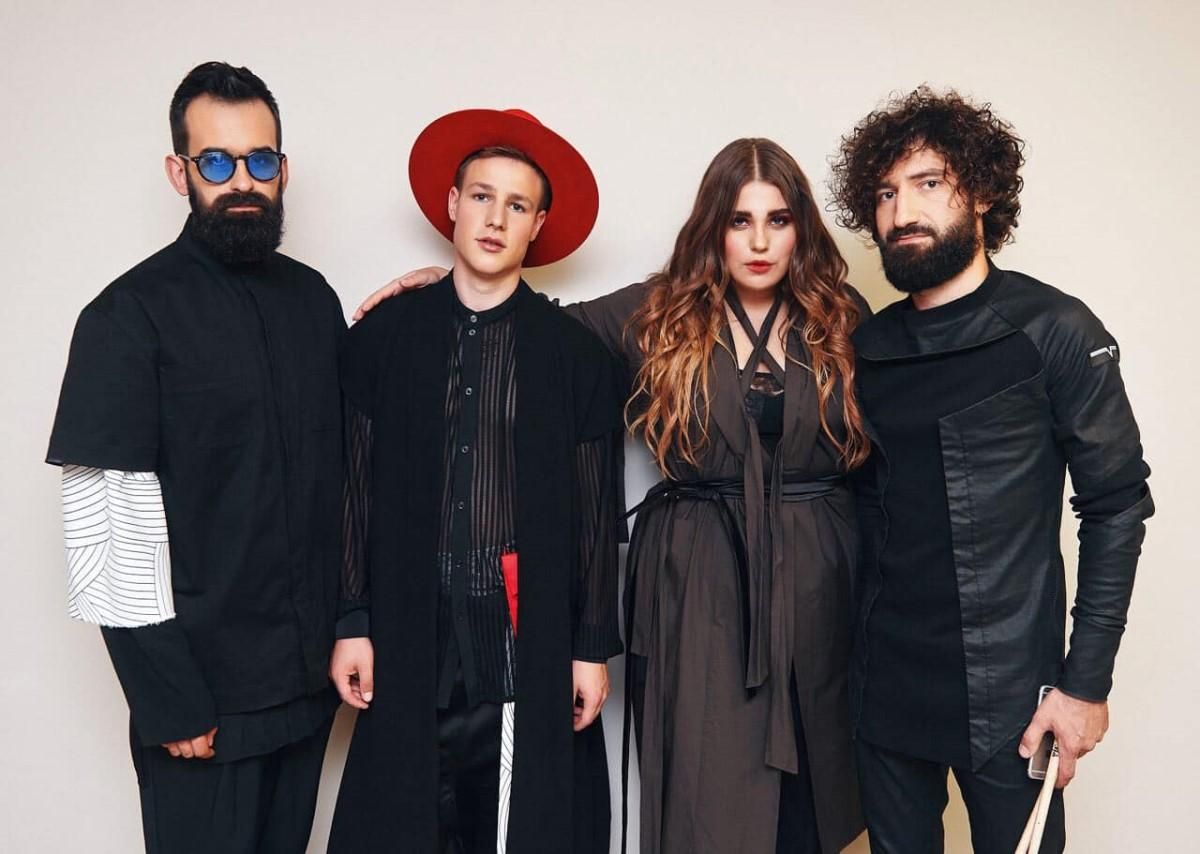 Группа Kazka отменила тур по Украине Группа Kazka отменила тур по Украине