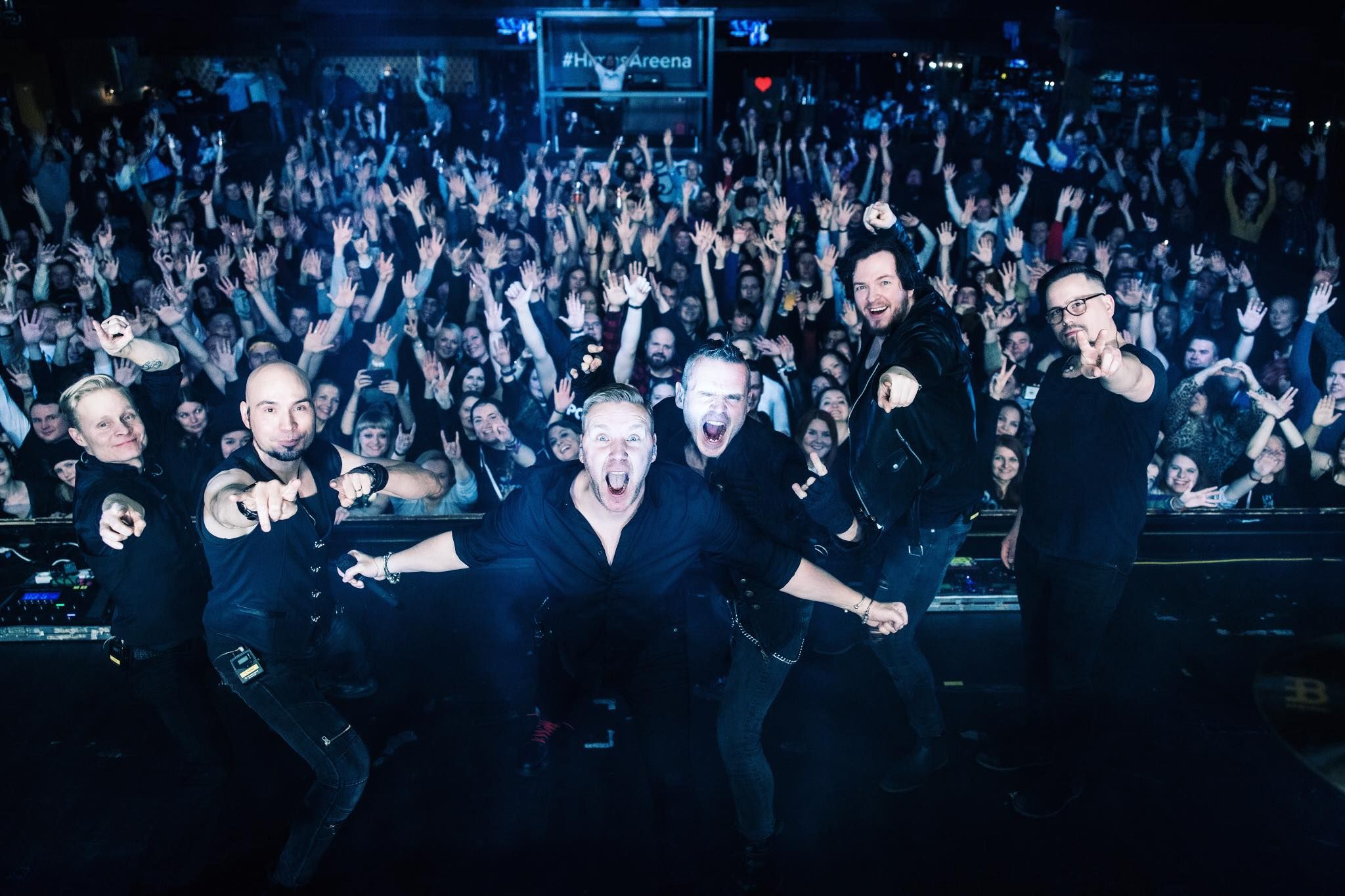 В Киев с концертом возвращаются Poets of the Fall В Киев с концертом возвращаются Poets of the Fall