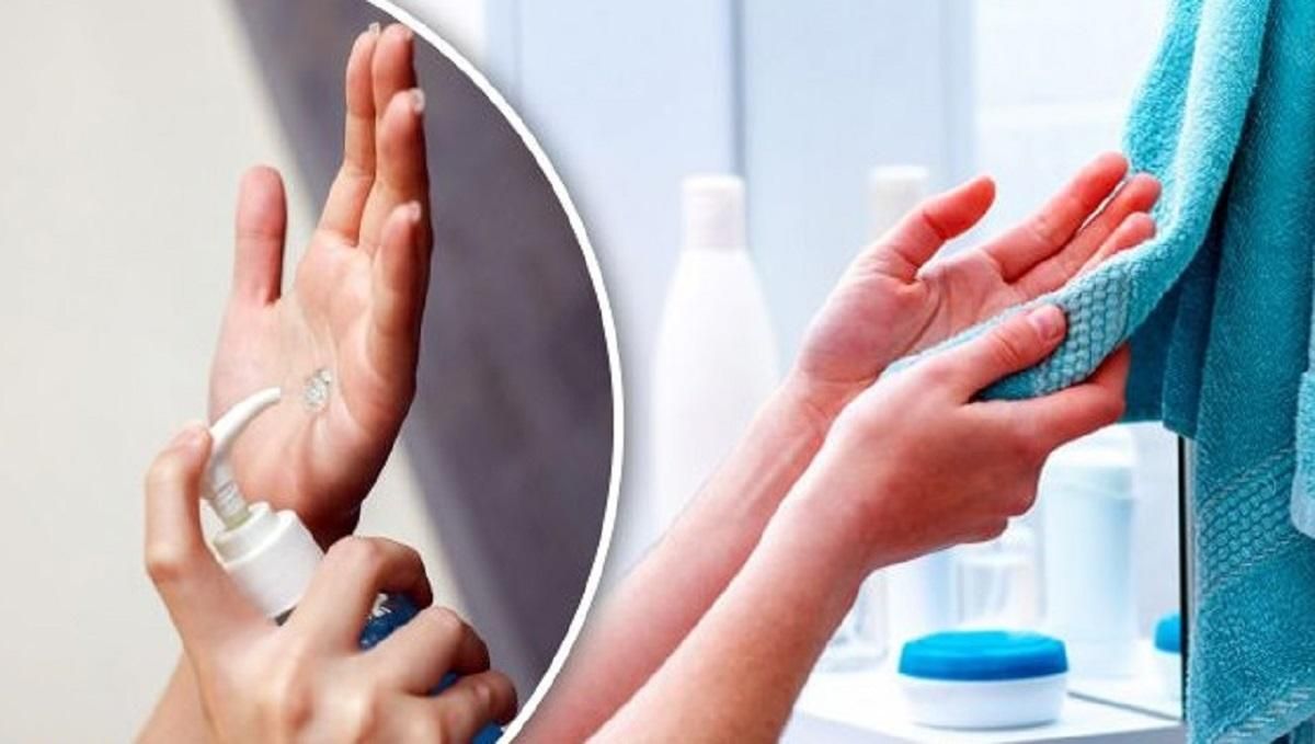 Плакати "Як правильно мити руки" за текстами пісень: британець запустив оригінальний сайт Плакати "Як правильно мити руки" за текстами пісень: британець запустив оригінальний сайт