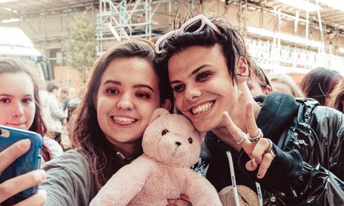 Yungblud зіграє онлайн-концерт на знак протесту проти коронавірусу Yungblud зіграє онлайн-концерт на знак протесту проти коронавірусу