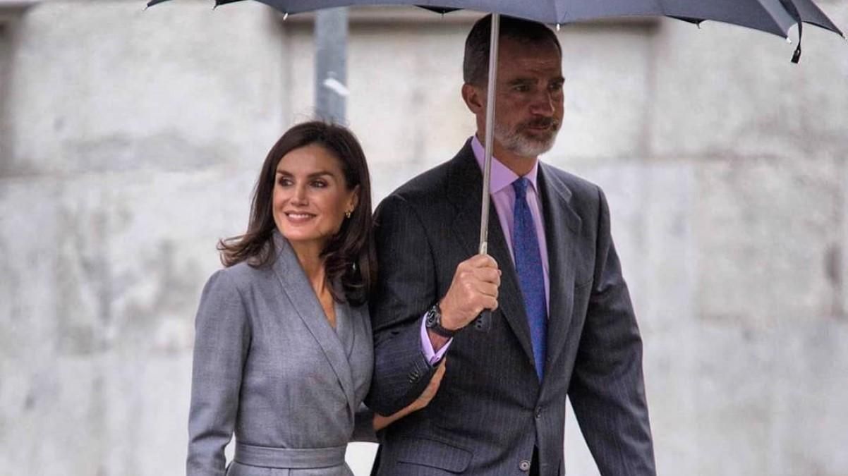 Королева Іспанії пройшла тест на коронавірус після спілкування з інфікованим Королева Іспанії пройшла тест на коронавірус після спілкування з інфікованим