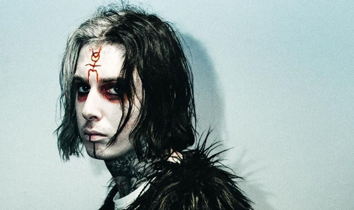 Репер Ghostemane оголосив нові дати концертів в Україні Репер Ghostemane оголосив нові дати концертів в Україні