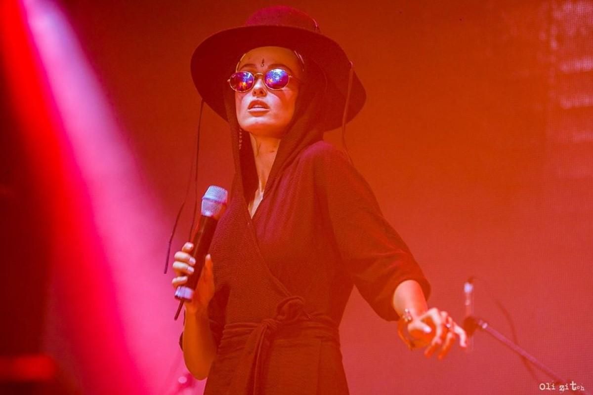 К лайнапу Atlas Weekend добавились еще два украинских артиста К лайнапу Atlas Weekend добавились еще два украинских артиста