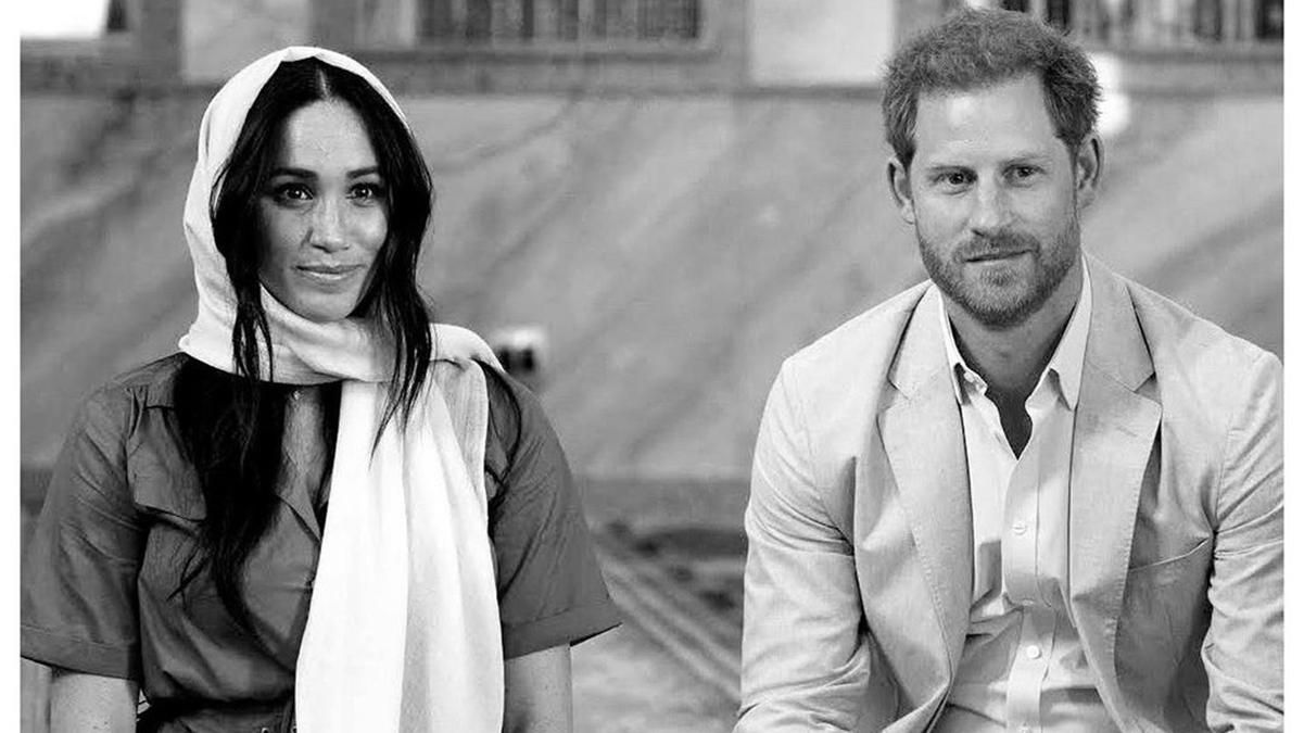 Герцоги Сассекські відреагували на пандемію коронавірусу: Це момент прояву людського духу Герцоги Сассекські відреагували на пандемію коронавірусу: Це момент прояву людського духу