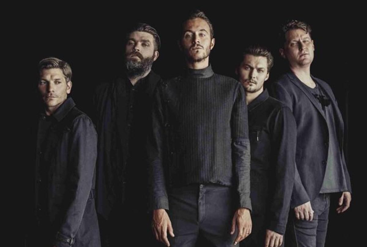 Концерт Editors в Киеве перенесен на осень: новая дата Концерт Editors в Киеве перенесен на осень: новая дата