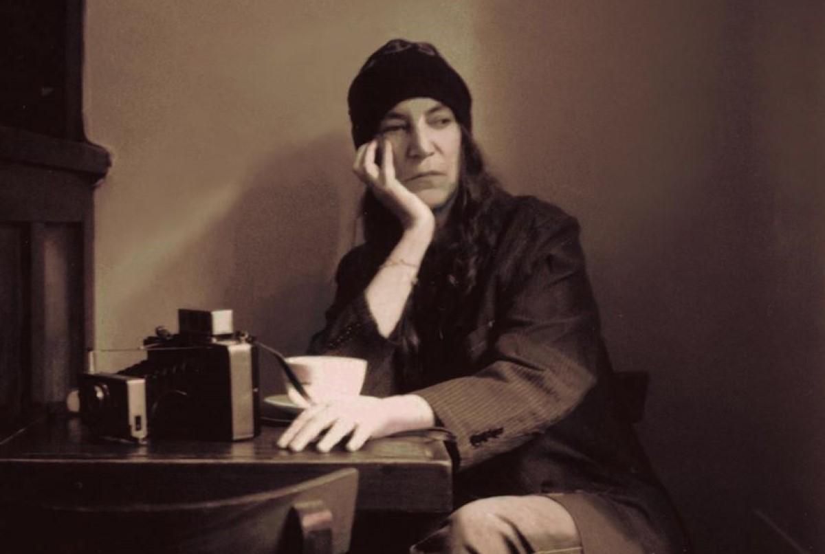 Легендарна Патті Сміт вперше виступить у Києві Легендарна Патті Сміт вперше виступить у Києві