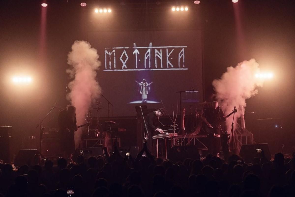 На Atlas Weekend выступит метал-группа Motanka