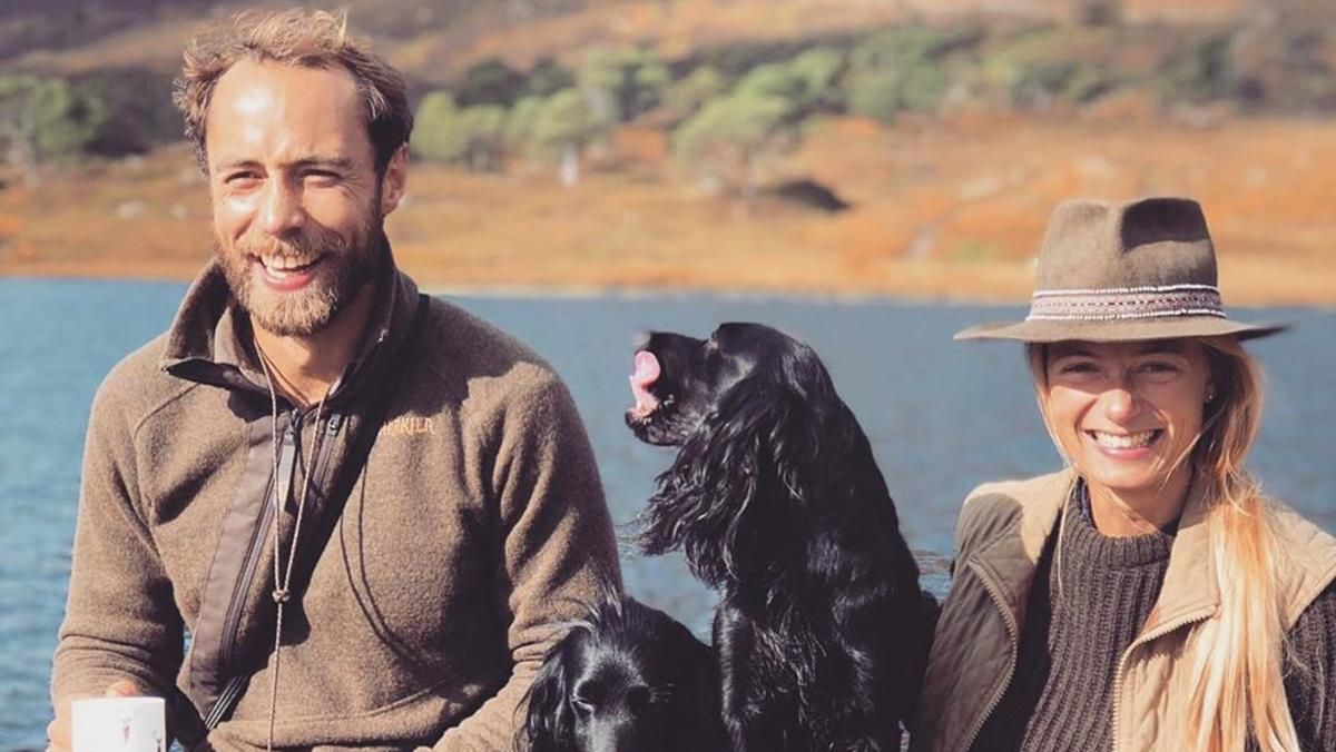 Брат Кейт Міддлтон скасував своє весілля через пандемію коронавірусу Брат Кейт Міддлтон скасував своє весілля через пандемію коронавірусу