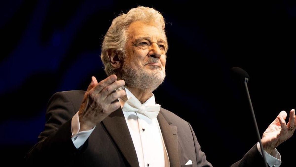 Оперный певец Пласидо Доминго заразился коронавирусом Оперный певец Пласидо Доминго заразился коронавирусом