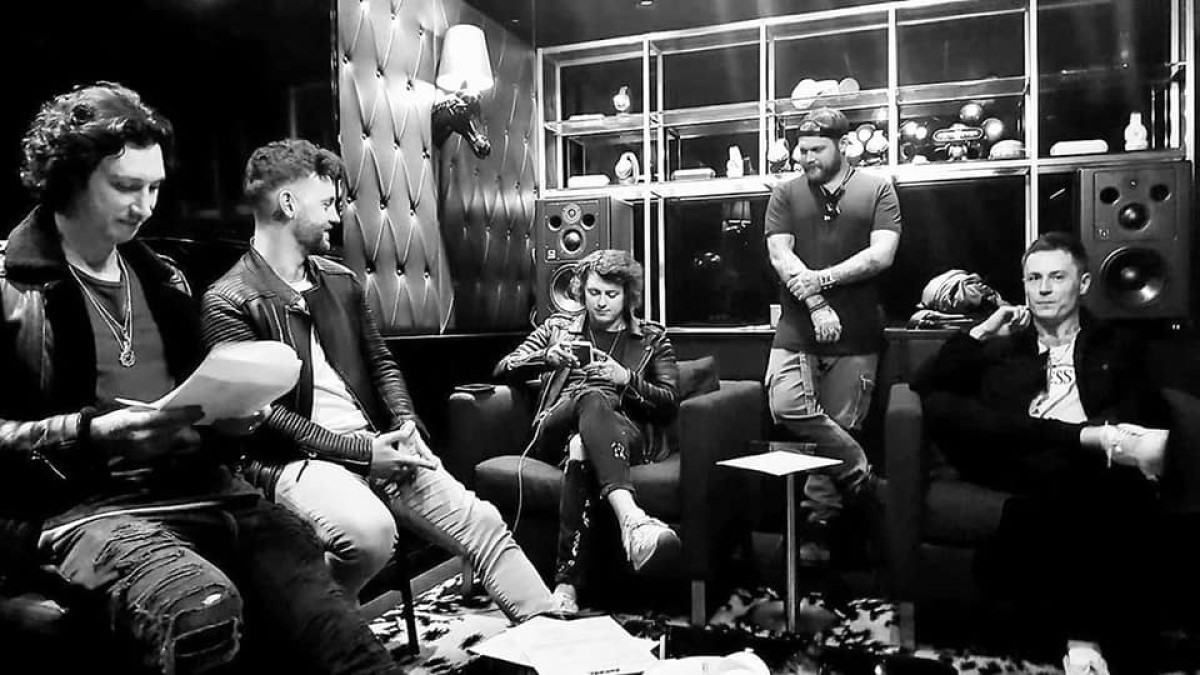 Asking Alexandria розкрили подробиці майбутнього альбому Asking Alexandria розкрили подробиці майбутнього альбому