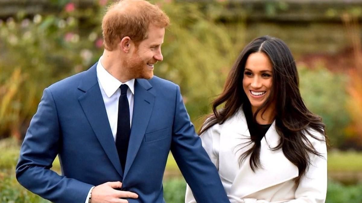 Принц Гаррі та Меган Маркл підтримали медиків у час пандемії Принц Гаррі та Меган Маркл підтримали медиків у час пандемії