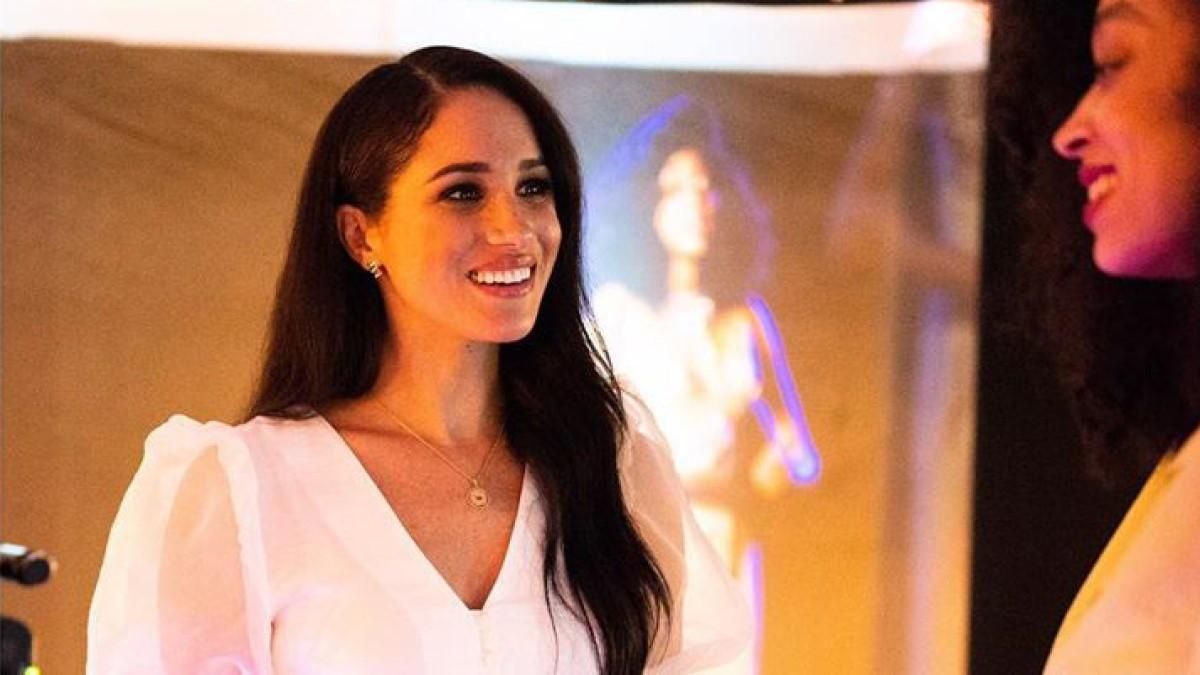 Авторы "Симпсонов" предложили Меган Маркл работу Авторы "Симпсонов" предложили Меган Маркл работу