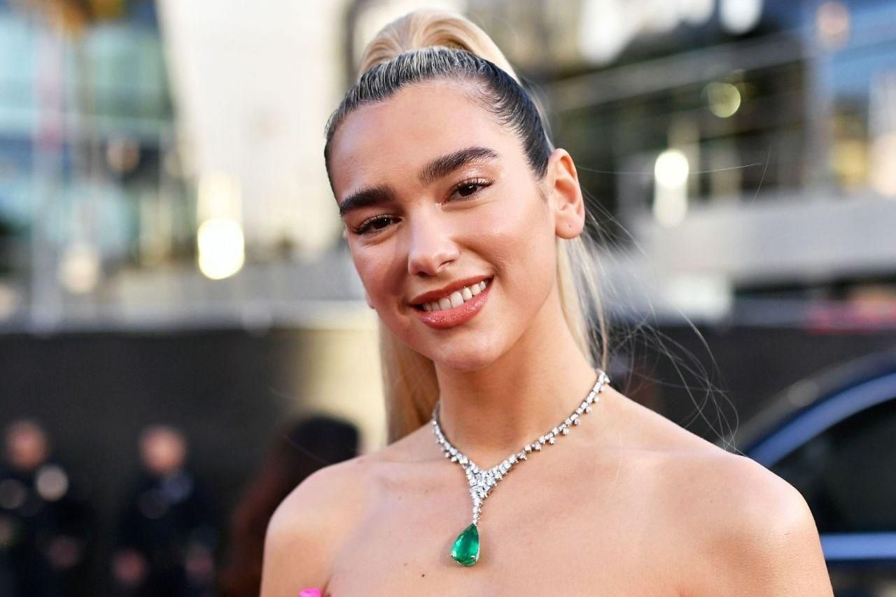 Dua Lipa презентувала свій другий альбом та відеокліп на пісню Break My Heart Dua Lipa презентувала свій другий альбом та відеокліп на пісню Break My Heart