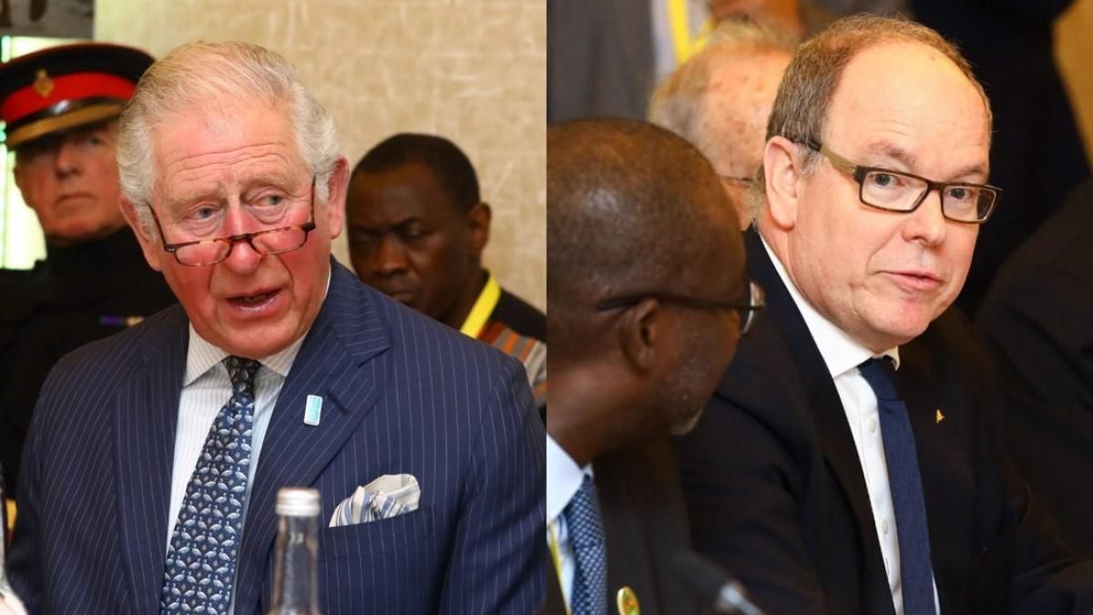 Князь Монако відреагував на чутки, що він заразив принца Чарльза коронавірусом Князь Монако відреагував на чутки, що він заразив принца Чарльза коронавірусом