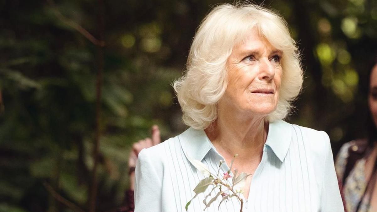 Герцогиня Камілла звернулася до жінок з чуттєвою промовою в умовах карантинного режиму Герцогиня Камілла звернулася до жінок з чуттєвою промовою в умовах карантинного режиму