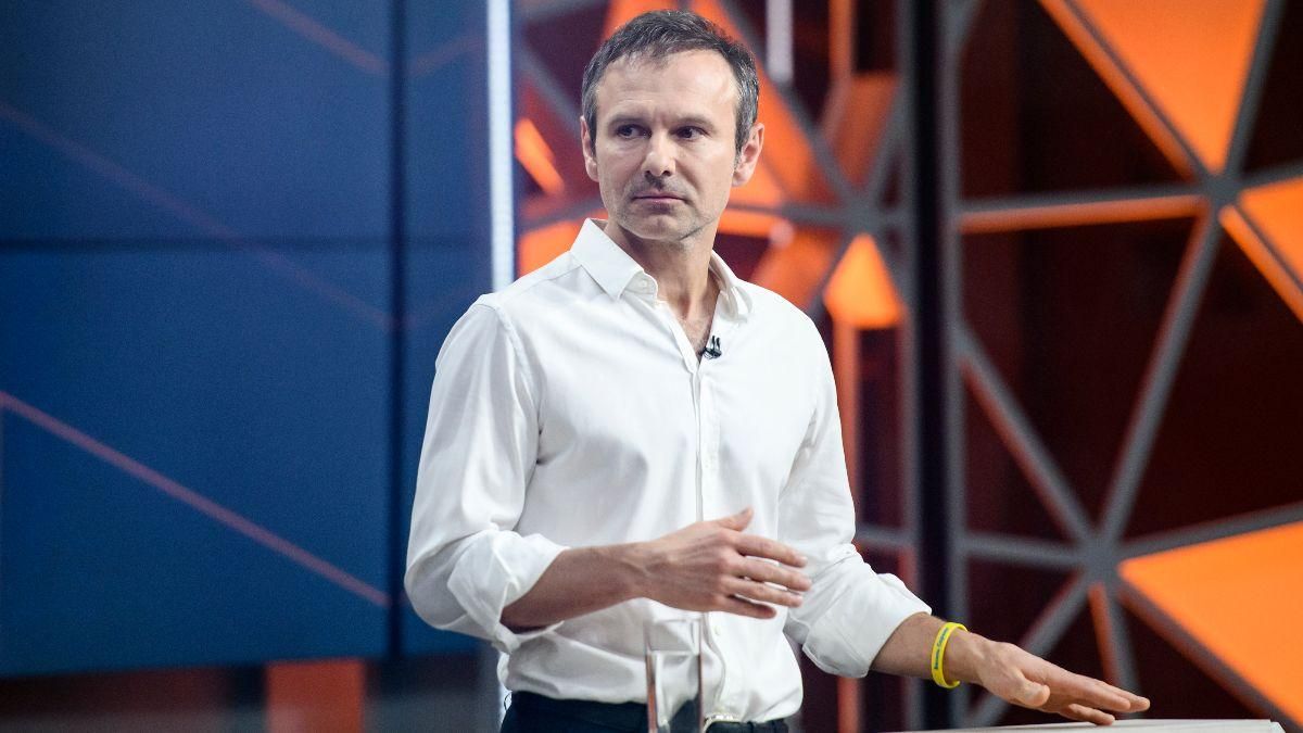 Святослав Вакарчук анонсував новий альбом "Океану Ельзи" та онлайн-виступ на карантині Святослав Вакарчук анонсував новий альбом "Океану Ельзи" та онлайн-виступ на карантині