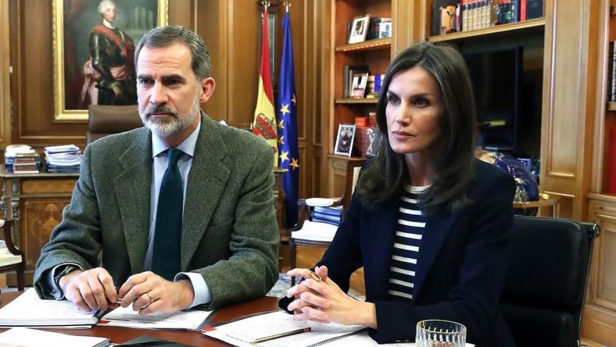 Сестра короля Іспанії померла від коронавірусу Сестра короля Іспанії померла від коронавірусу