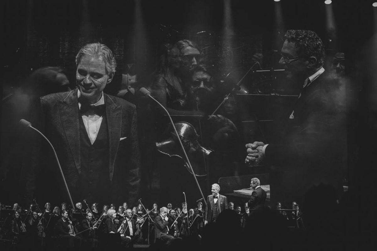 Андреа Бочеллі заспіває на Великдень у Міланському соборі – концерт транслюватимуть онлайн Андреа Бочеллі заспіває на Великдень у Міланському соборі – концерт транслюватимуть онлайн