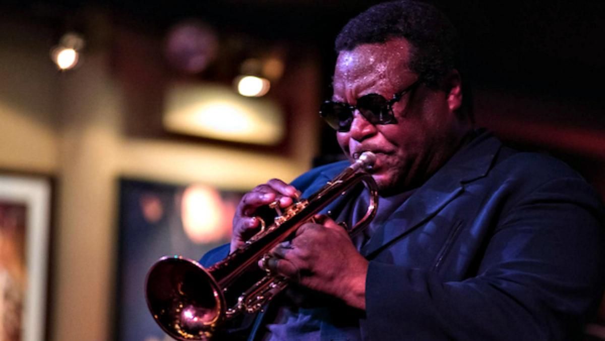 Джазовый музыкант Уоллес Рони умер от коронавируса Джазовый музыкант Уоллес Рони умер от коронавируса