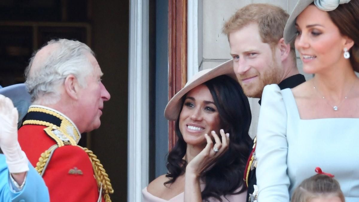 Принц Чарльз вступился за Гарри и Меган в дипломатическом скандале, – СМИ