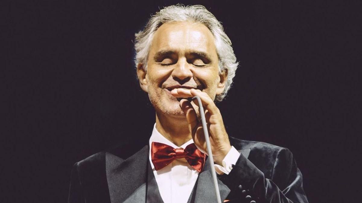 Андреа Бочелли даст пасхальный концерт в пустом Миланском соборе Андреа Бочелли даст пасхальный концерт в пустом Миланском соборе