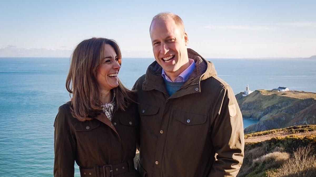 Принц Уильям и Кейт Миддлтон устроили сюрприз для британских школьников: видео