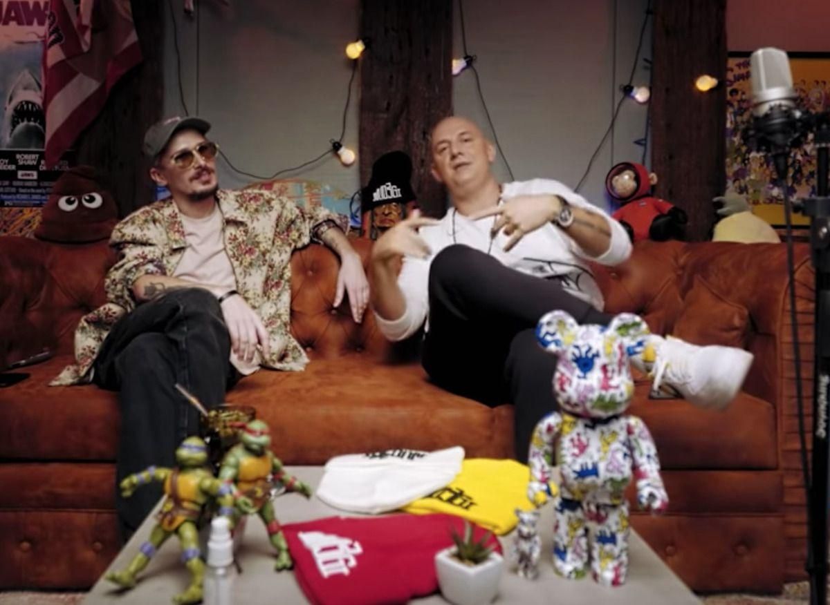 Участник группы MOZGI Позитив сделал тест на коронавирус: результат Участник группы MOZGI Позитив сделал тест на коронавирус: результат