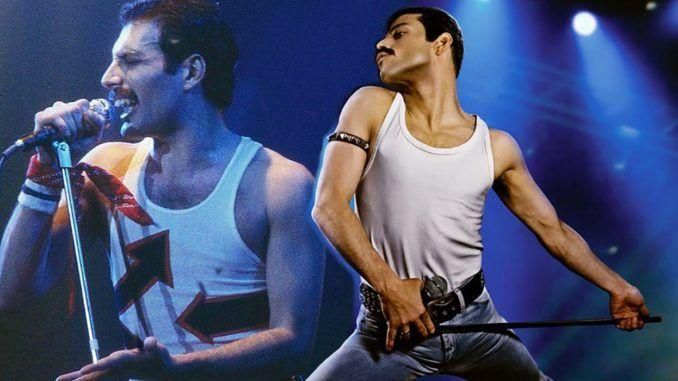 "Богемна рапсодія": про Фреді Меркюрі як шоумена, але не як особу "Богемна рапсодія": про Фреді Меркюрі як шоумена, але не як особу