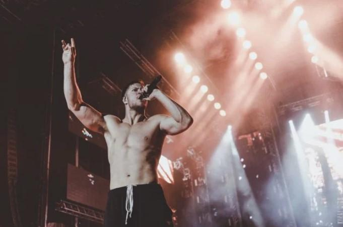 "Ми потребуємо Вас, ми любимо Вас": Imagine Dragons в Києві розчулив серця фанатів