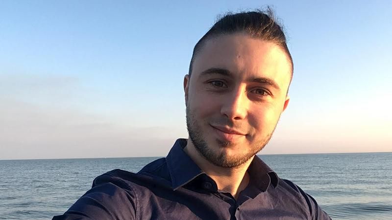 Маріуполь – мирне місто, з вибухами на обрії Маріуполь – мирне місто, з вибухами на обрії