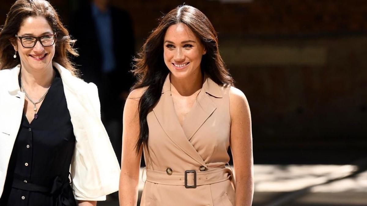 Голлівудський досвід завадив Меган Маркл порозумітись з підлеглими королеви, – ЗМІ Голлівудський досвід завадив Меган Маркл порозумітись з підлеглими королеви, – ЗМІ