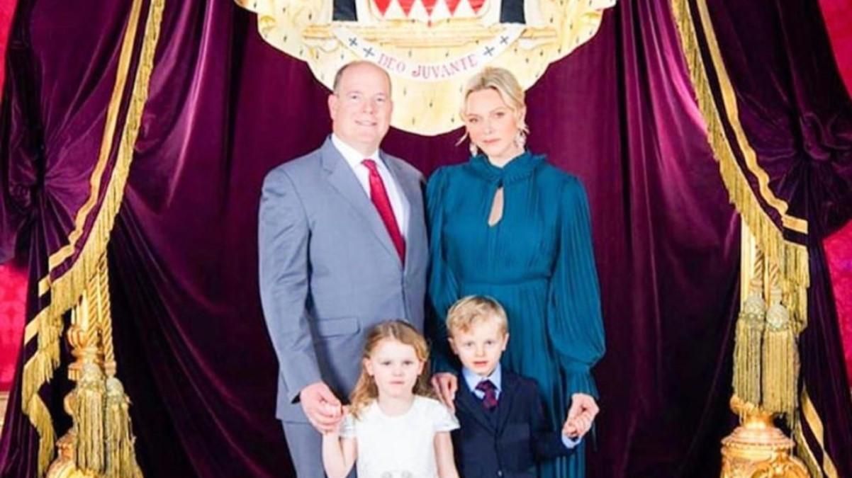 Не королевские развлечения: княгиня Монако показала своих детей на карантине