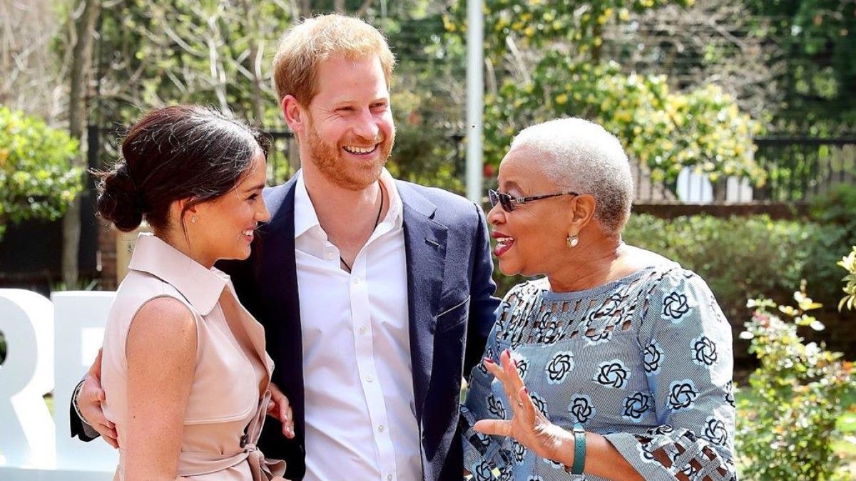 Принц на карантині: Гаррі розповів про свої будні з Меган та маленьким Арчі Принц на карантині: Гаррі розповів про свої будні з Меган та маленьким Арчі