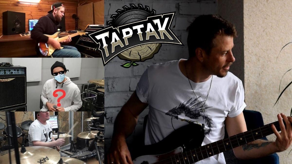 Гурт "Тартак" представив нового вокаліста: ім'я музиканта Гурт "Тартак" представив нового вокаліста: ім'я музиканта