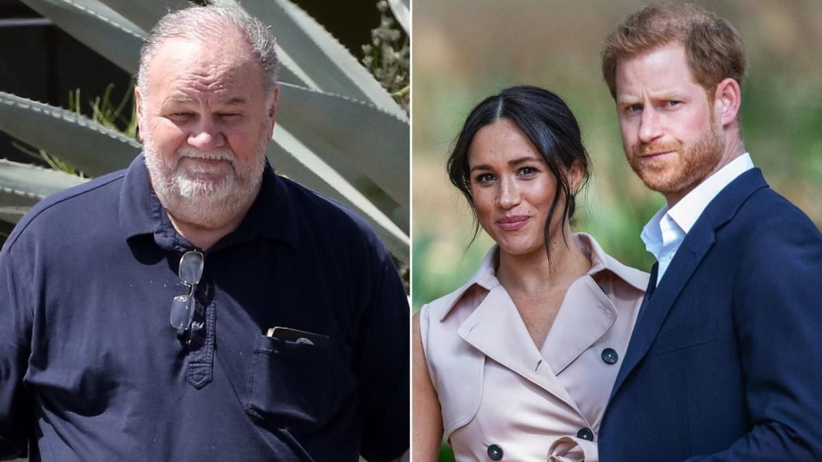 Что принц Гарри писал отцу Меган Маркл: в сеть попала их переписка Что принц Гарри писал отцу Меган Маркл: в сеть попала их переписка