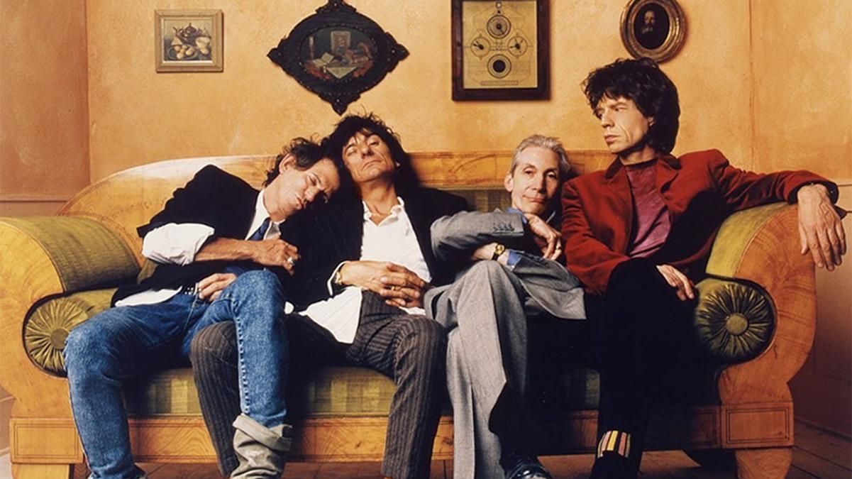 Впервые за много лет: The Rolling Stones выпустили новую песню