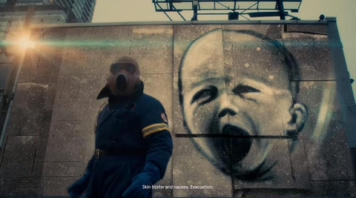 Noize MC випустив новий кліп про Чорнобильську трагедію "26.04": щемливе відео